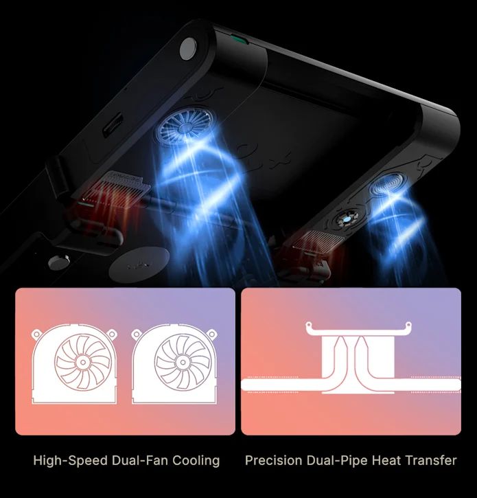 máy chơi game cầm tay Sugar 1